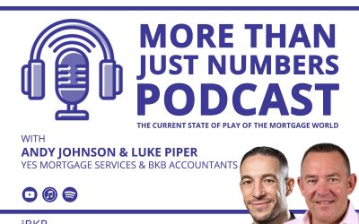 The Current State Of Play Of The Mortgage World – with Andy Johnson and Luke Piper